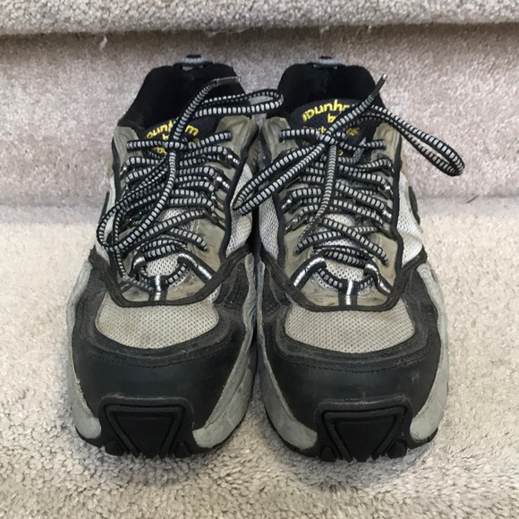 Dunham by NEW BALANCE All Terrain Steel Toe Shoe - Picture 4 of 7